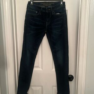 American Eagle Outditters Skinny Jeans Extreme Flex 28x30